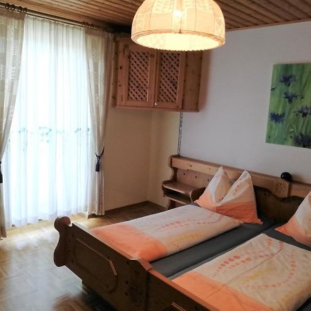 Ferienwohnung Wachmann Rohrbach am Kulm Exterior foto