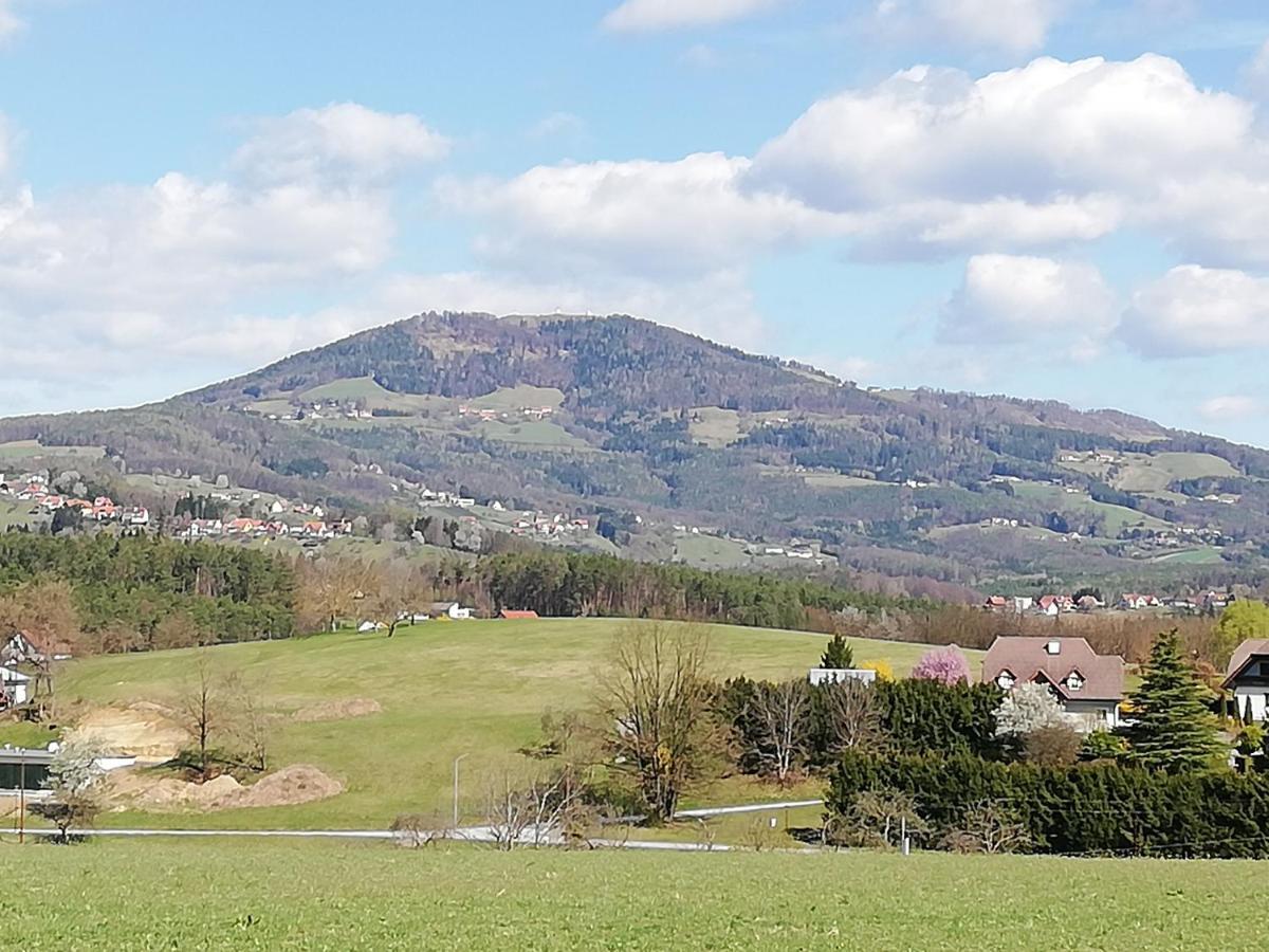 Ferienwohnung Wachmann Rohrbach am Kulm Quarto foto