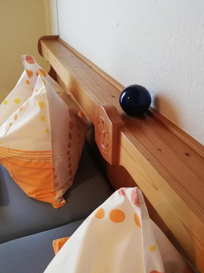 Ferienwohnung Wachmann Rohrbach am Kulm Exterior foto