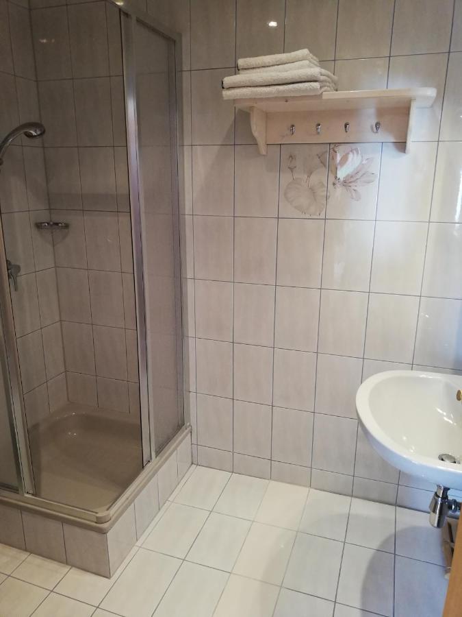 Ferienwohnung Wachmann Rohrbach am Kulm Exterior foto