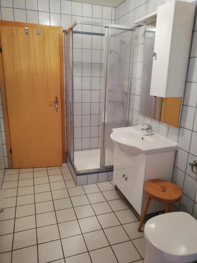 Ferienwohnung Wachmann Rohrbach am Kulm Exterior foto